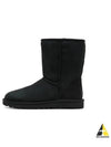 Classic Shorts 2 Winter Boots Black - UGG - BALAAN 2