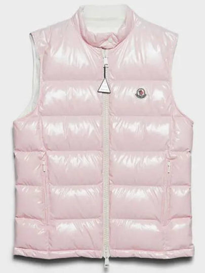 24 1A00066 597EU 519 ALCIBIA DOWN VEST - MONCLER - BALAAN 1