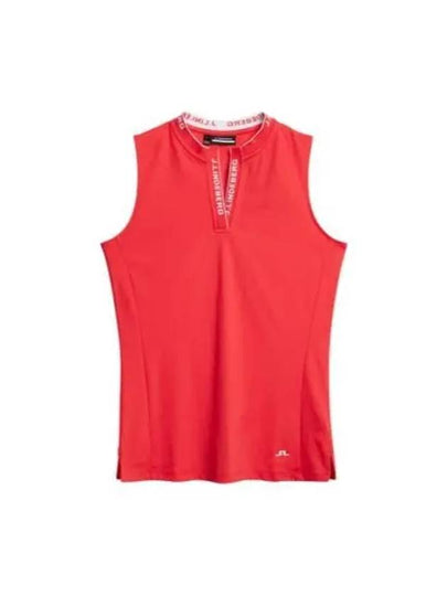 Women s Leya Sleeveless Top - J.LINDEBERG - BALAAN 2