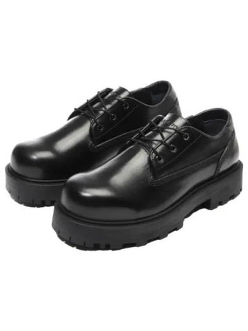 leather derby shoes men - GIVENCHY - BALAAN 1