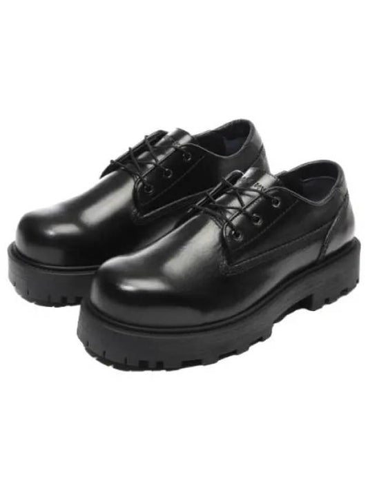 leather derby shoes men - GIVENCHY - BALAAN 1