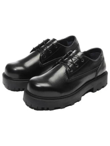 leather derby shoes - GIVENCHY - BALAAN 1