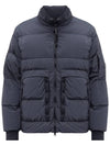 CP Company Nycra R Short Down Jacket 17CMOW172A 005864G 995 - CP COMPANY - BALAAN 3