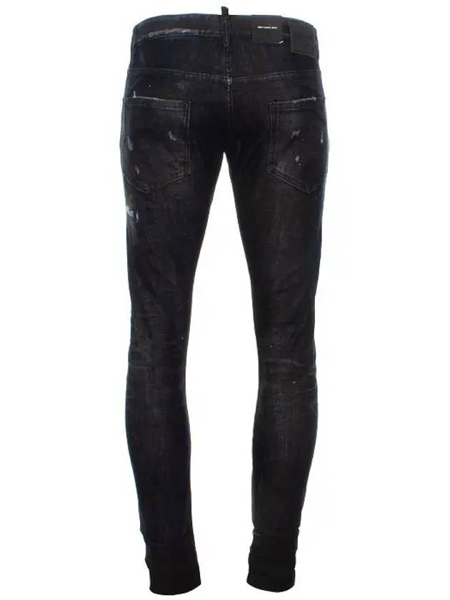 Coated Sexy Twist Jeans S71LB1086 - DSQUARED2 - BALAAN 7