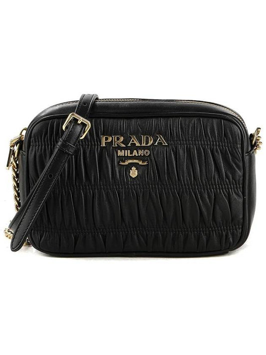 1BH112 2B25 NERO Women s Cross Bag - PRADA - BALAAN 1