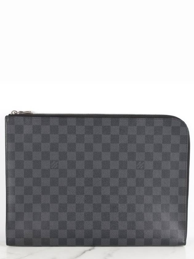 Pochette Damier Clutch - LOUIS VUITTON - BALAAN 1