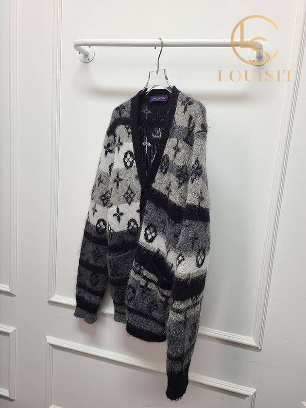 men cardigan - LOUIS VUITTON - BALAAN 3