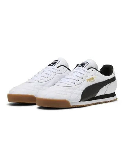 Roma Anniversario Low-Top Sneakers White - PUMA - BALAAN 2