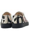 ORB Print Low-Top Sneakers Black Beige - VIVIENNE WESTWOOD - BALAAN 5