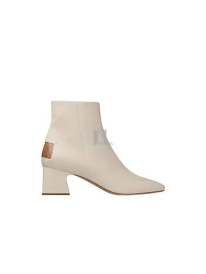 Four Stitch Decotique Ankle Middle Boots White - MAISON MARGIELA - BALAAN 2