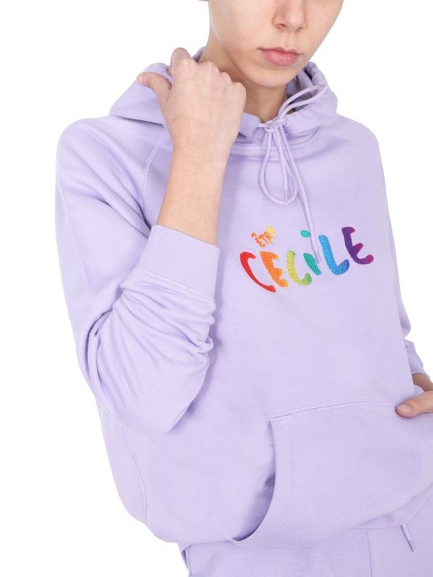 HOODIE - ETRE CECILE - BALAAN 4