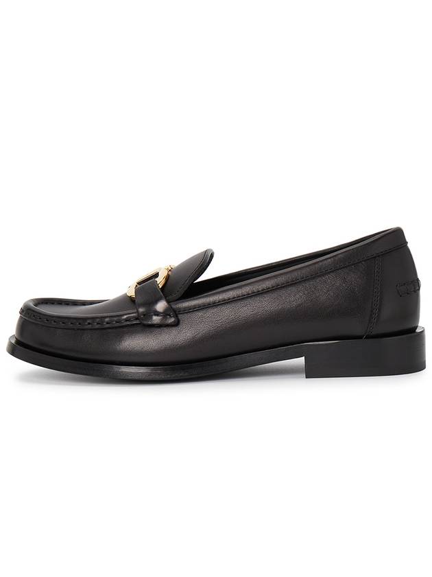 Ferragamo MARYAN NERO 0769755 Women s Loafers - SALVATORE FERRAGAMO - BALAAN 3