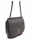 Soft Amberley Satchel Cross Bag Grey - MULBERRY - BALAAN 4