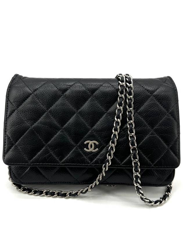 Caviar woc mini cross bag - CHANEL - BALAAN 2