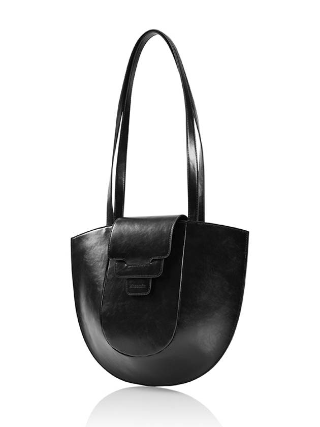 WUZU BAG BLACK 230169 - RHEEMIN - BALAAN 3