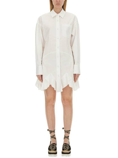 SHIRT DRESS - STELLA MCCARTNEY - BALAAN 1