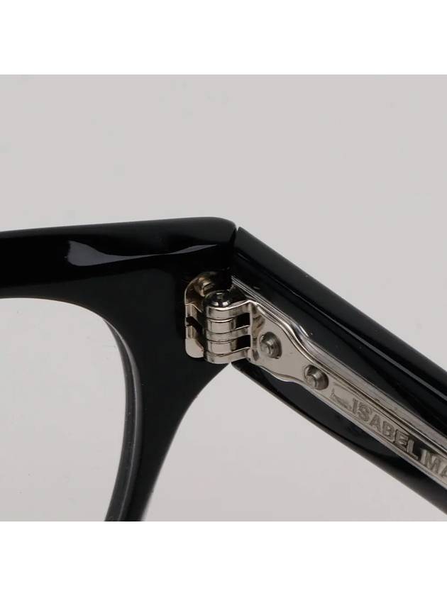 Glasses frame IM0019 807 black horn rim - ISABEL MARANT - BALAAN 2