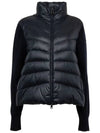 Women s Wool Zip up Padded Cardigan 9B00024 M1131 778 - MONCLER - BALAAN 2