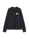 ATB Long Sleeve T Shirt Black - HARDGEAR APPAREL - BALAAN 1