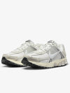 Zoom Vomero 5 Low Top Sneakers Grey Summit White - NIKE - BALAAN 6