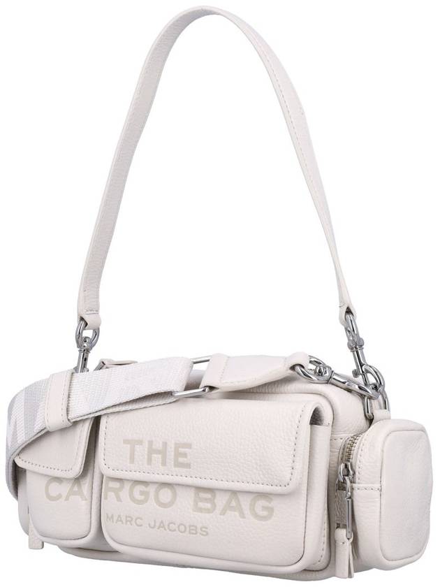 Marc Jacobs The Leather Cargo Bag - MARC JACOBS - BALAAN 3