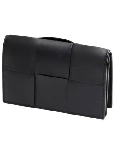 Intrecciato business card case - BOTTEGA VENETA - BALAAN 1