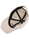 Ball Cap Ivory P00000EI - DONTFORGETME - BALAAN 4