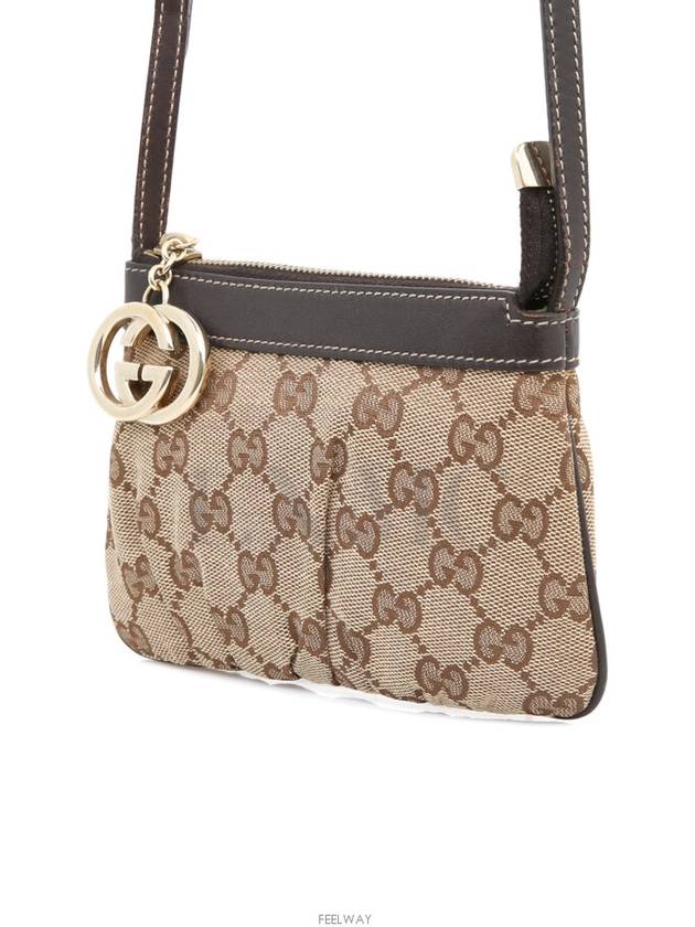 women cross bag - GUCCI - BALAAN 2