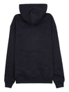 Target Oversized Hood Black - KENZO - BALAAN 3