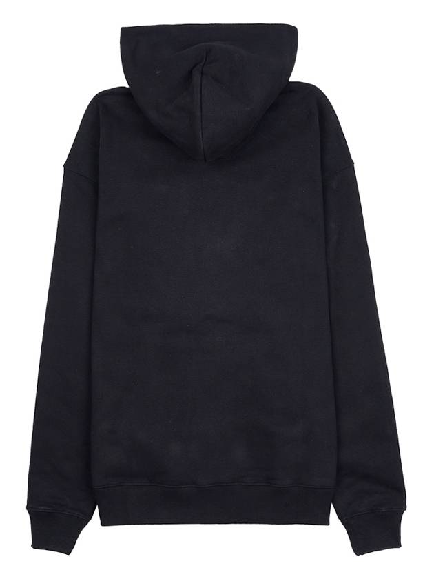 Target Oversized Hood Black - KENZO - BALAAN 3