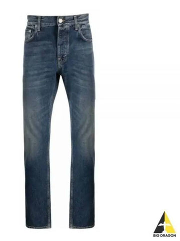 UP5022DF0042 812 KEITH DENIM JEANS - DEPARTMENT 5 - BALAAN 1