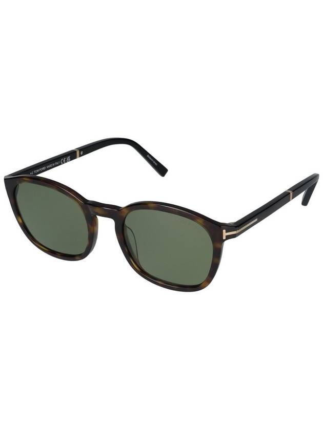 Sunglasses DARK HAVANA - TOM FORD - BALAAN 3