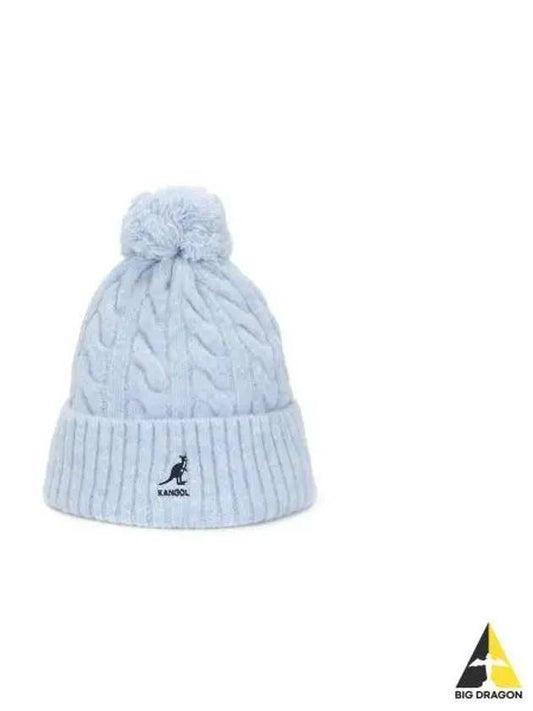 Pom Beanie 4460 Glacier - KANGOL - BALAAN 1