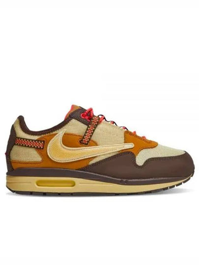 Air Max 1 Low Top Sneakers Cact.Us Brown - NIKE - BALAAN 2