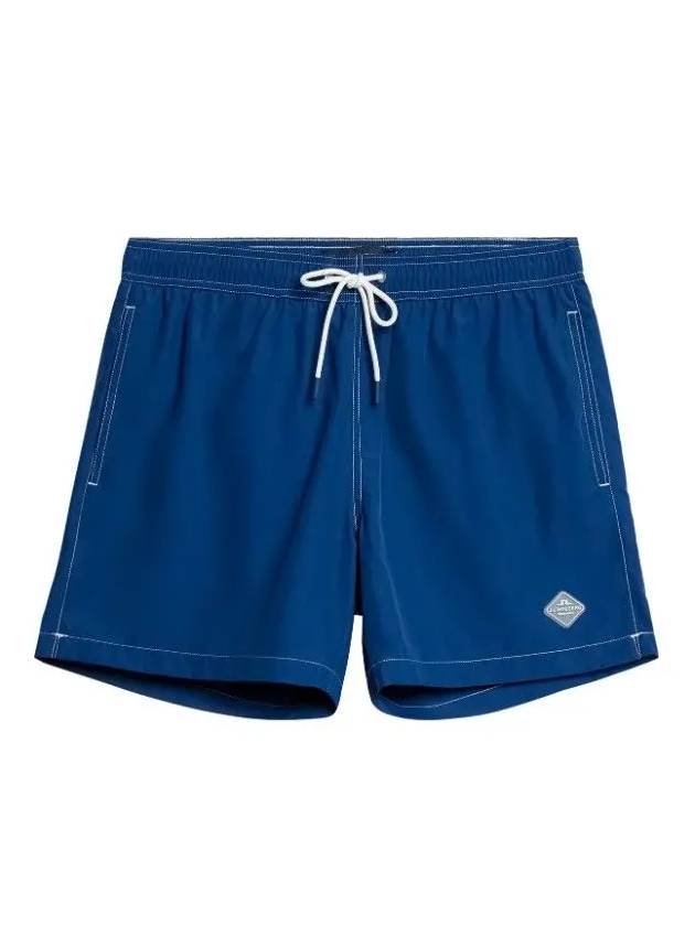 24 BANKS SOLID SWIM TRUNKS FMPA11267 O341 Men s - J.LINDEBERG - BALAAN 2