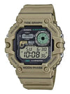 Watch electronic fishing mode WS 1700H 5A - CASIO - BALAAN 1