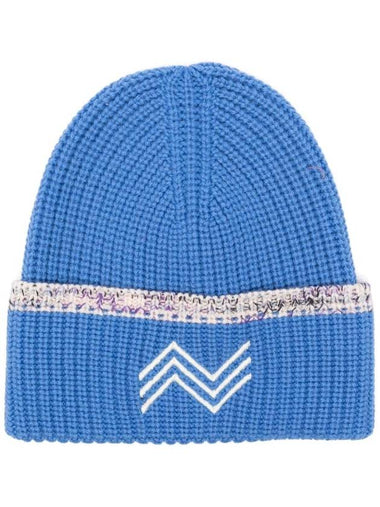 Missoni Hats Clear Blue - MISSONI - BALAAN 1