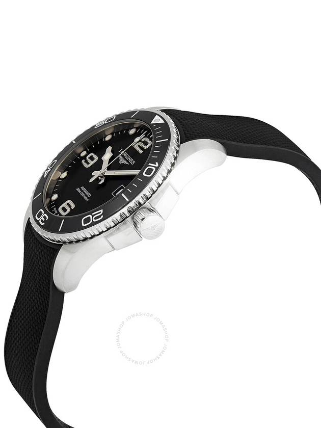 Longines Hydroconquest Automatic Black Dial 41 mm Men's Watch L37814569 - LONGINES - BALAAN 2