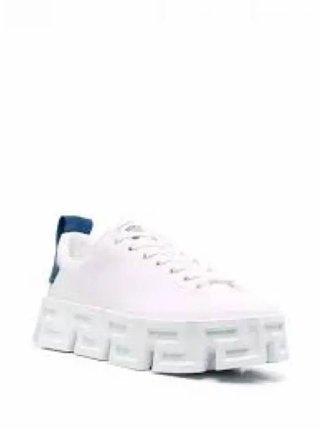 Versace 1003134 1A02500 Sneakers White 1234823 - VERSACE - BALAAN 1