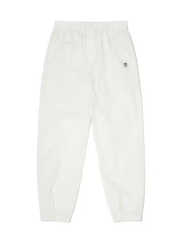 KODAK Chroma Breeze Regular Jogger Pants IVORY - KODO - BALAAN 1