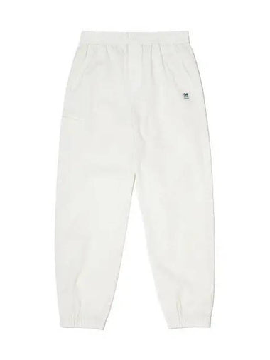 KODAK Chroma Breeze Regular Jogger Pants IVORY - KODO - BALAAN 1