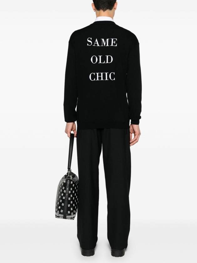 Moschino Sweaters Black - MOSCHINO - BALAAN 2