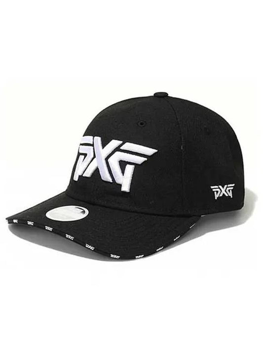 Logo Refit 9Twenty Adjustable Ball Cap Black - PXG - BALAAN 2