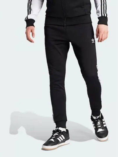 Adicolor Classic Stripe Track Pants Black - ADIDAS - BALAAN 2