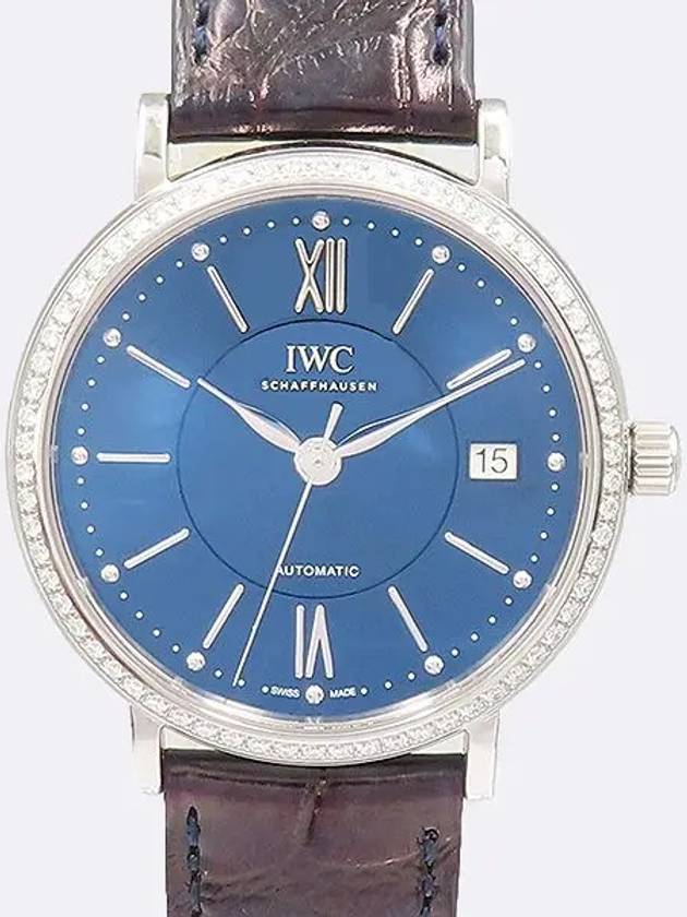 IWC Unisex Watch - IWC - BALAAN 1