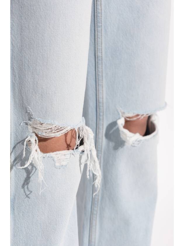 RE/DONE RE/DONE X Levis, Women's, Light Blue - RE/DONE - BALAAN 5