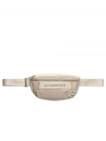 BKU040K1SK 263 G Trek Bum Bag - GIVENCHY - BALAAN 1