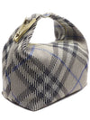 Peg medium checked tote bag 8092989 - BURBERRY - BALAAN 4