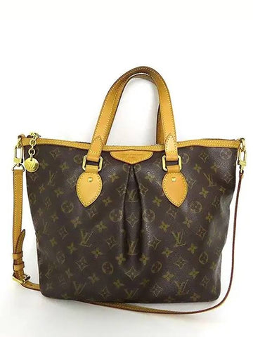 M40145 2 WAY bag - LOUIS VUITTON - BALAAN 1