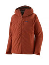 Men s Boulder Fork Rain Jacket Red - PATAGONIA - BALAAN 2